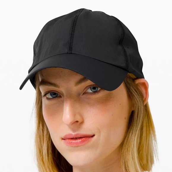 Lululemon Women's Baller Hat Soft, Black NWT - Picture 2 of 2
